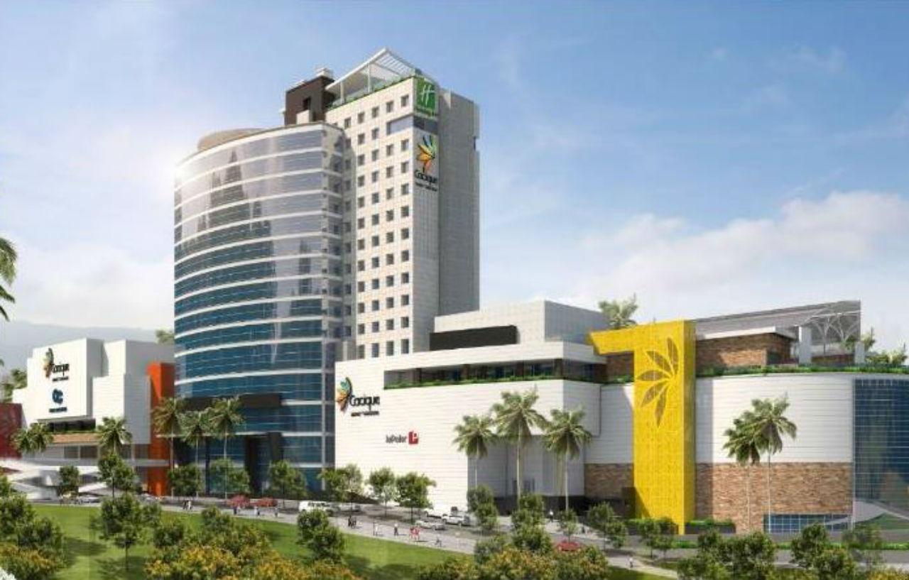 Holiday Inn Bucaramanga Cacique, An Ihg Hotel Exterior photo